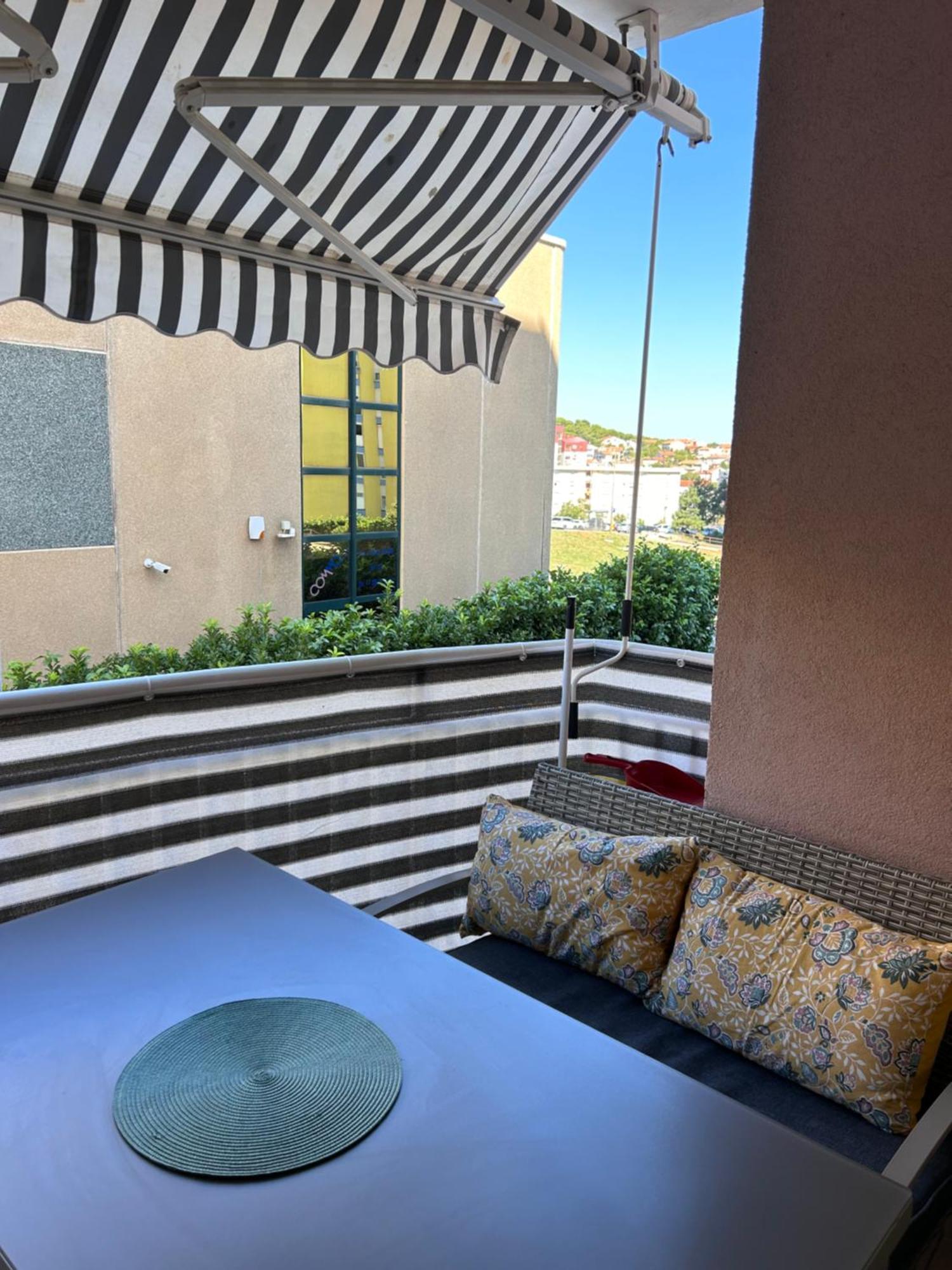 Apartman Histria Pula Exteriér fotografie
