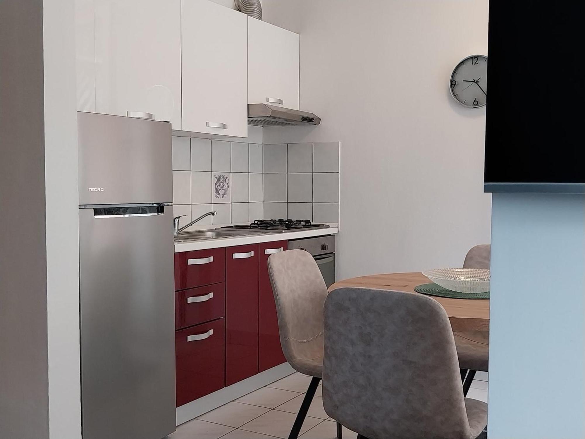 Apartman Histria Pula Exteriér fotografie