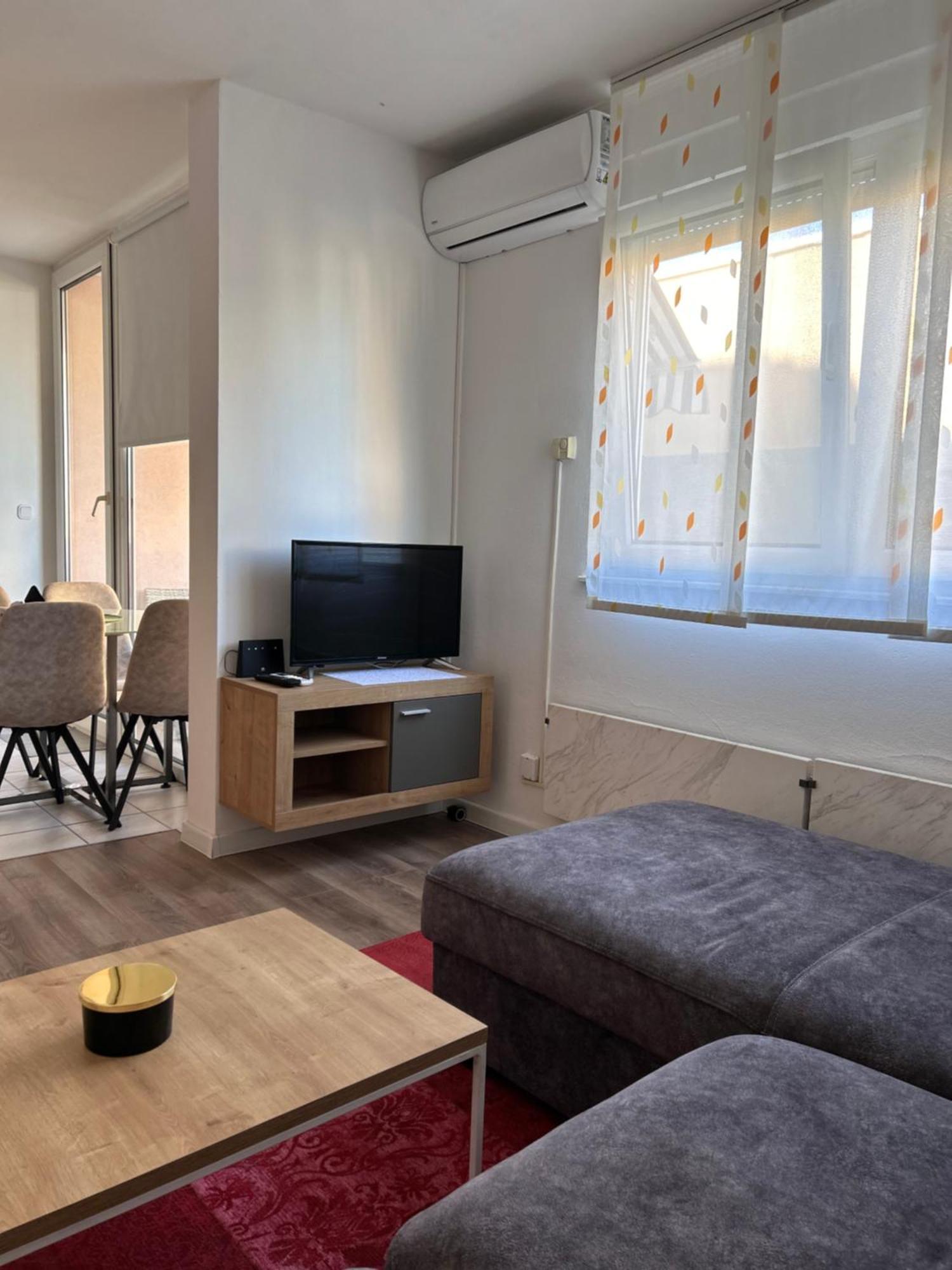 Apartman Histria Pula Exteriér fotografie