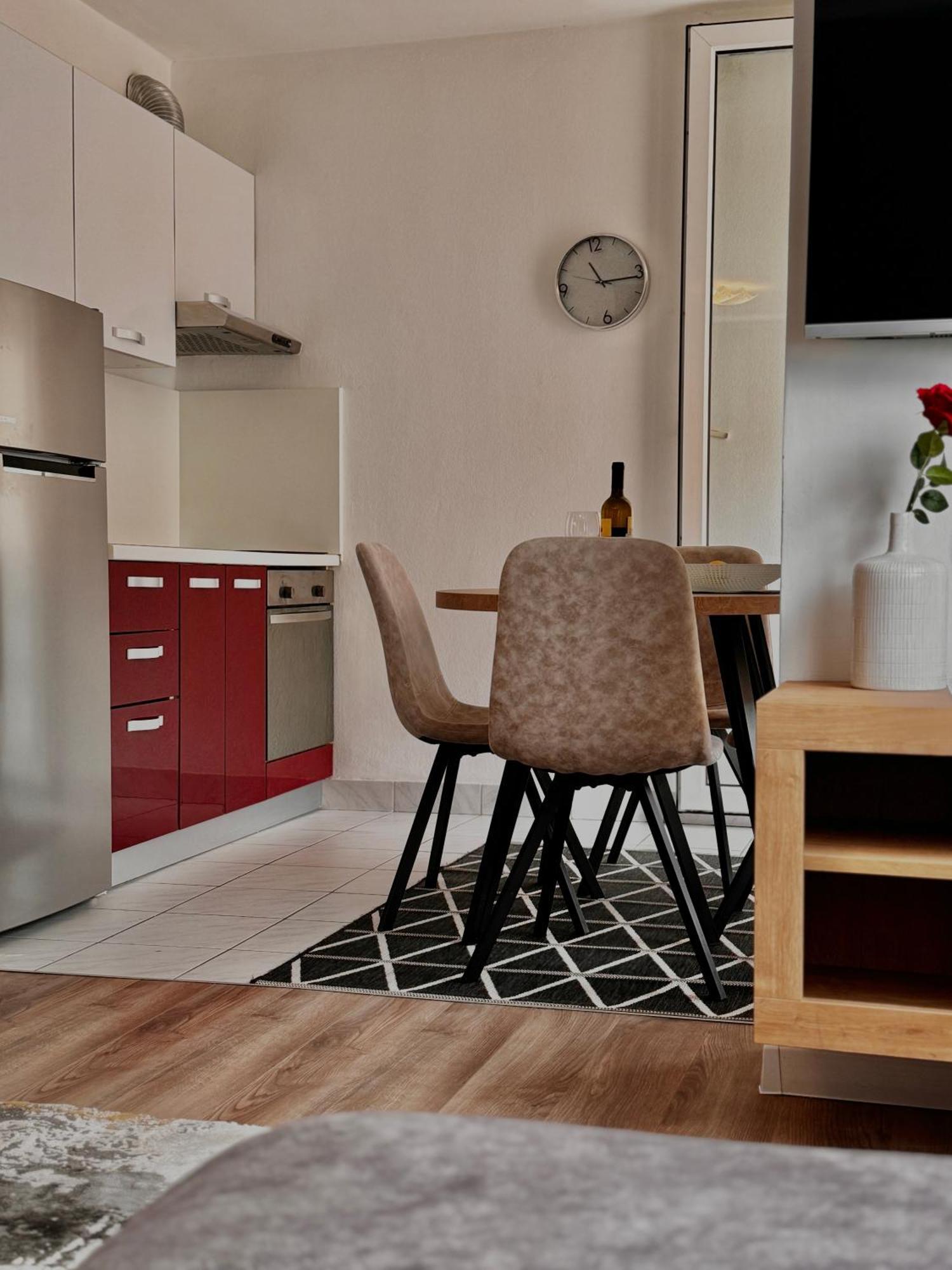 Apartman Histria Pula Exteriér fotografie
