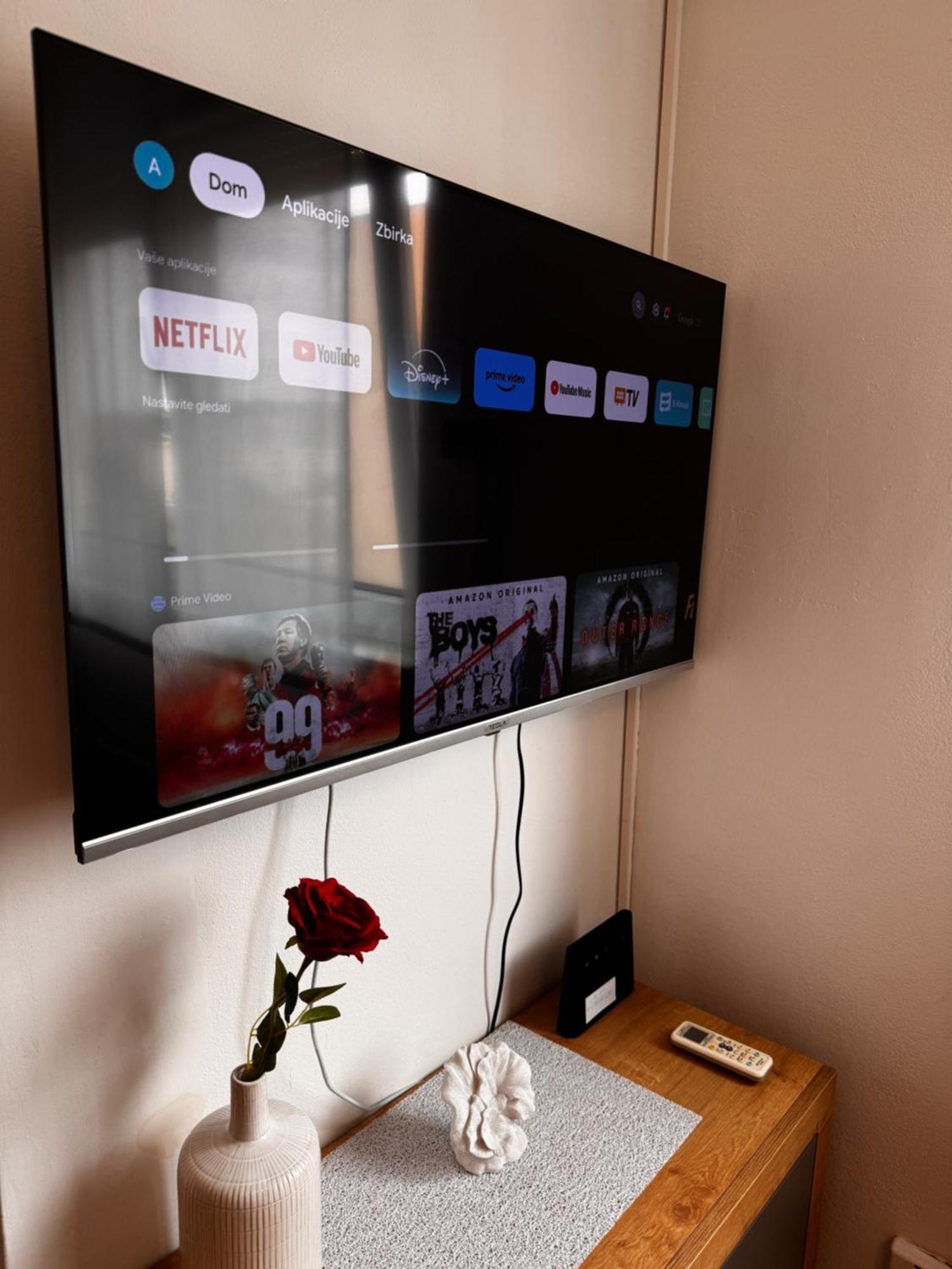 Apartman Histria Pula Exteriér fotografie