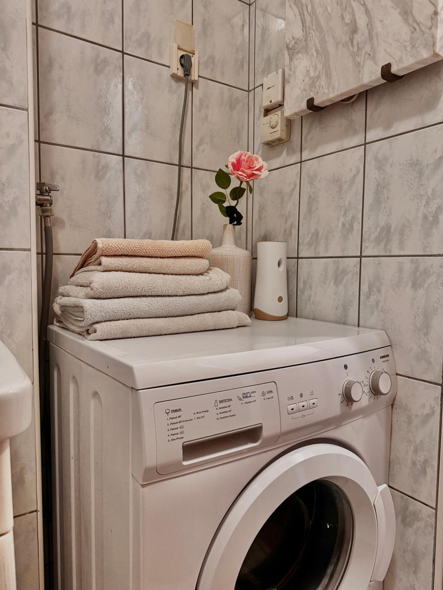 Apartman Histria Pula Exteriér fotografie