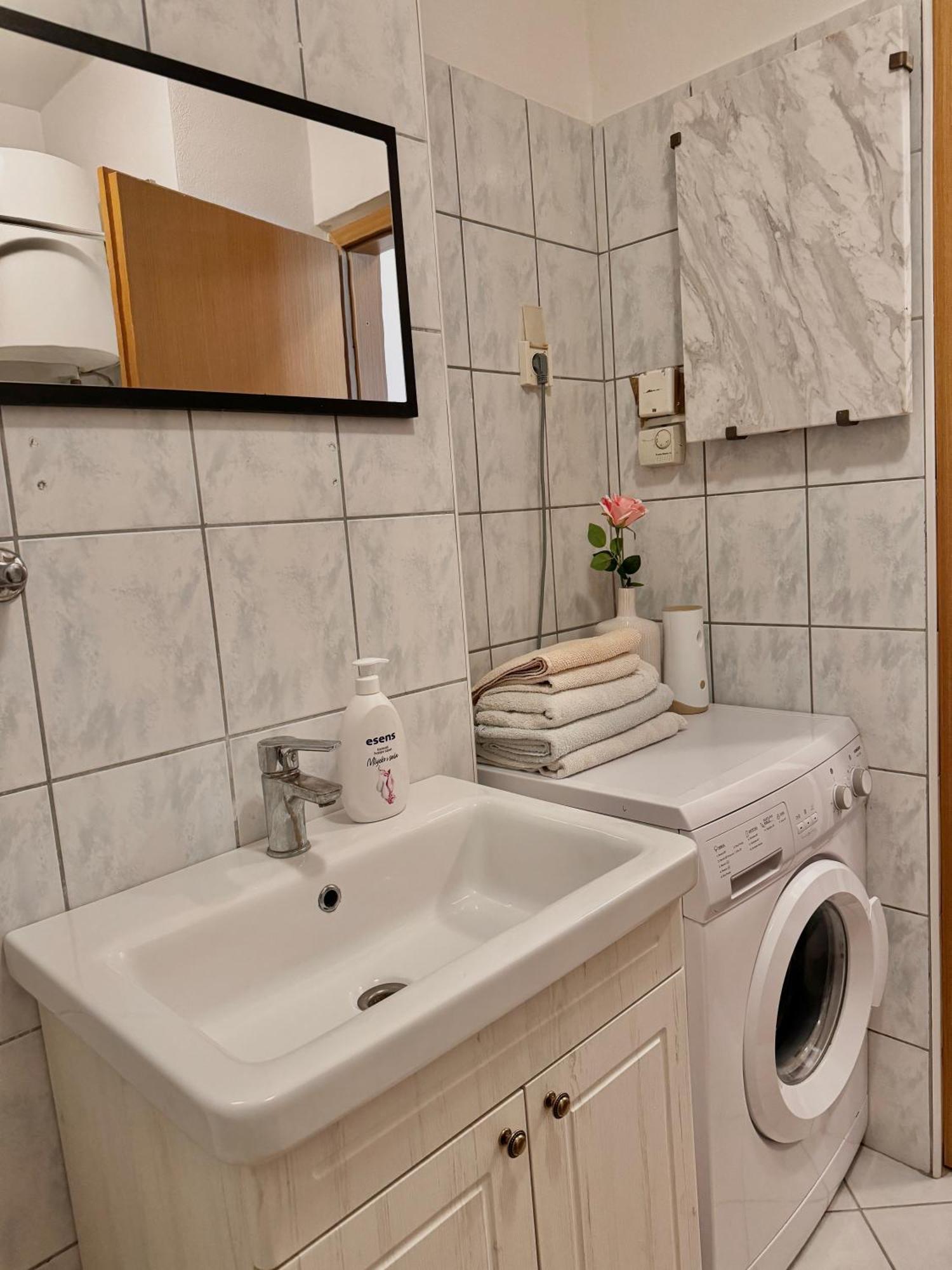 Apartman Histria Pula Exteriér fotografie