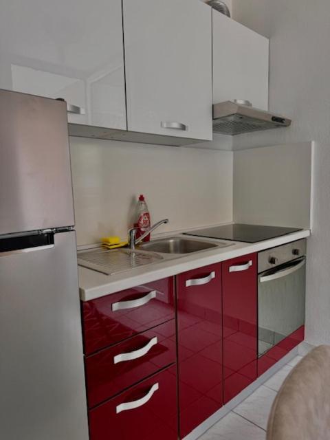Apartman Histria Pula Exteriér fotografie