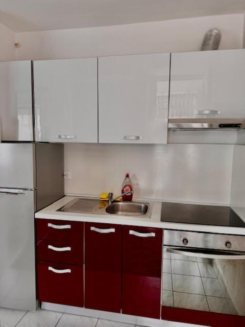 Apartman Histria Pula Exteriér fotografie