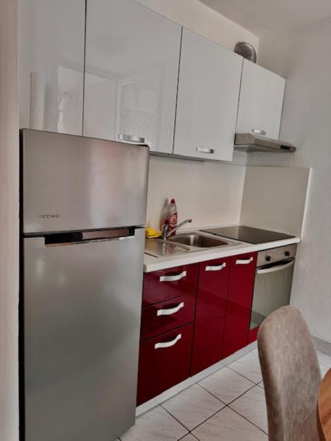Apartman Histria Pula Exteriér fotografie