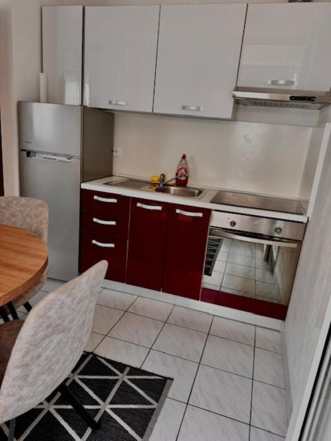 Apartman Histria Pula Exteriér fotografie